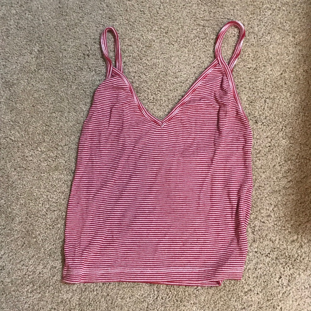 Brandy Melville Striped Shirt